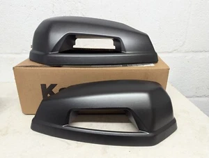 Kawasaki Ninja 1000SX Pannier Case Painted Trims 99994042268P 2021-2024 - Picture 1 of 6