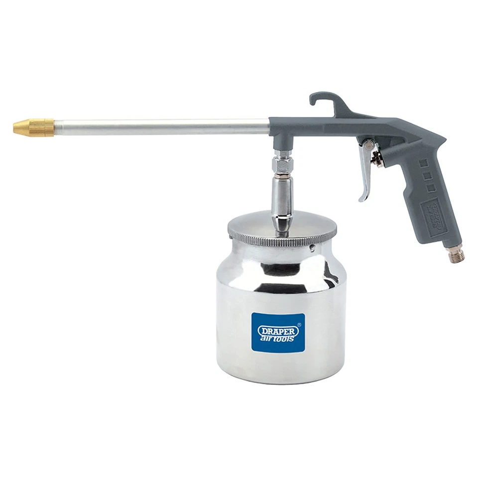 Pistola de lavado/parafina de aire Draper 750 ml - 4287A Foto 1 de 1