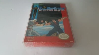 Fist Of The North Star [NES] [1989] [Complete!] - Image 1 of 4