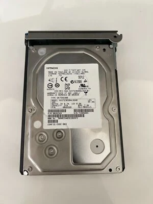 Hitachi 3.5” 3TB 7.2K SAS 6Gb/s 64MB Cache HDD Ultrastar SAS HUS723030ALS640 - Image 1 of 4