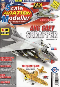 22460/ SAM Publications - Scale Aviation Modeller - vol 23 iss 8 - August 2017 - Picture 1 of 1