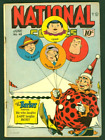 NATIONAL COMICS #48 VG-FINE 5.0 Quality Comics