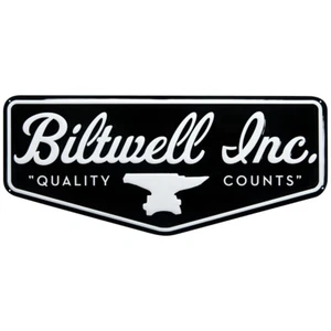 Biltwell Shop Sign - Shield - Picture 1 of 3