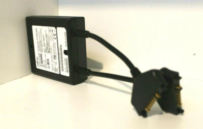 Fujitsu Akku Ladegerät Charger FPCBC26W, FMV-NCA7 für 2 Fujitsu Akkus + 16V Lade - Bild 1 von 4