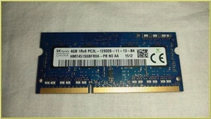Memoria Ram DDR3L 4Gb 1600 Mgz (Per Pc Portatili) HMT451S6BFR8A-PB - Foto 1 di 1