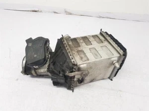 2013-17 MK6 FL BMW 5 SERIES TURBO INTERCOOLER + THROTTLE BODY RH SIDE 4.4 PETROL - Picture 1 of 13