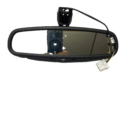 New Jaguar OEM interior rear view mirror HJA3121BA. - Image 1 of 4