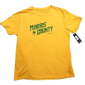 Morris County Golf Club Youth T-Shirt XL [Style: Little Richmond Gold] NJ - Picture 1 of 11