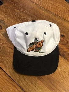 Vintage 1995 NBA SEATTLE SUPER SONICS Hat Snap Back Logo 7 Embroidered  - Picture 1 of 9