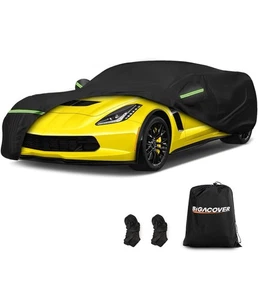 Für C7 Corvette Car Cover Allwetterschutz Wasserdicht Winddicht - 2014-2019 - Bild 1 von 7