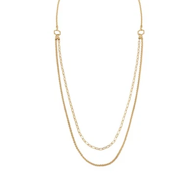 Collana Donna Breil TJ3004 Dorato - Immagine 1 di 4