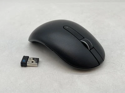 Mouse láser inalámbrico Dell Premier WM527 computadora de oficina en casa con receptor envío y devolución gratuitos Foto 1 de 4