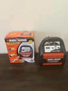 BLACK & DECKER VEC1087 Automatic BATTERY CHARGER 10/6/2 Amp Vector VEC1087CBD - Picture 1 of 7