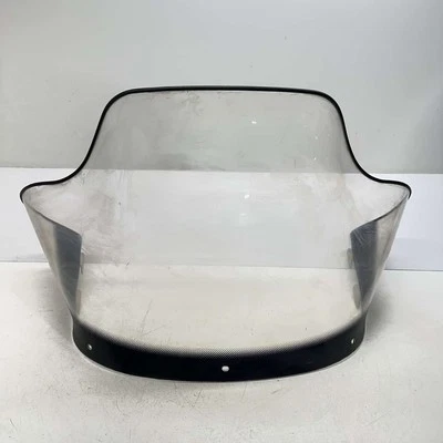 Windshield, Clear 15" - 2006 POLARIS Trail Touring - Image 1 of 4