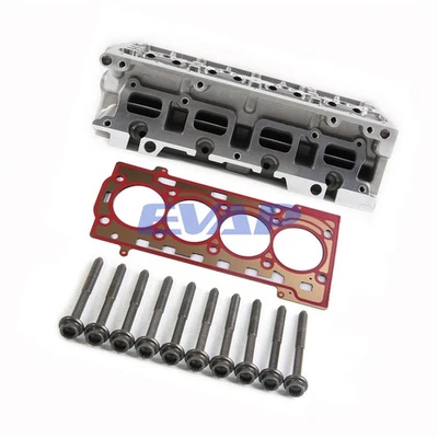 1,4T Zylinderköpfe Satz Fit Für VW Beetle CC Golf AUDI A1 A3 CAXA BLG BMY CAVD - Bild 1 von 4