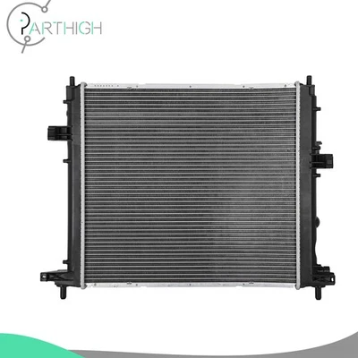 For 13 14-2016 Cadillac ATS 14-2015 Cadillac CTS Radiator Aluminum Fast Shipping Foto 1 de 4
