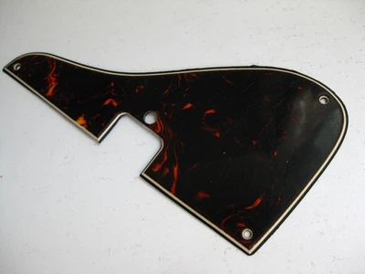 Vintage 60's Kay Harmony Sekova Electric Mandolin Pickguard Part for Project - Image 1 of 4