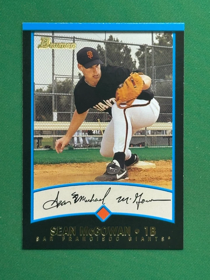 2001 Bowman Baseball #221 - 440 PICK YOUR CARD COMPLETE YOUR SET - Image 1 of 1