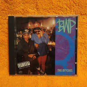 The Bytches BWP Audio (CD, 1991) Compact Disc Hip-Hop R&B Rap Musik Rarität selten - Bild 1 von 4