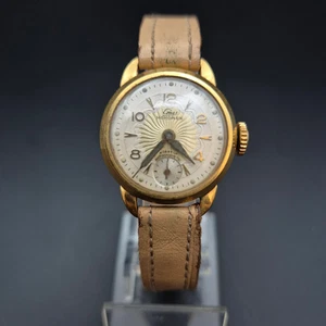 Limes Honorex Damen Uhr – Vintage Handaufzug mit Zierschliff (defekt) - Bild 1 von 9