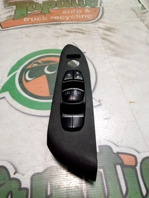 Interruptor de puerta delantera del conductor cerradura y ventana para conductor se adapta a 15-23 MURANO 3515065 Foto 1 de 4