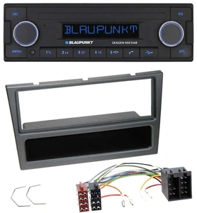 Blaupunkt DAB USB Bluetooth MP3 Autoradio für Opel Corsa C Meriva Signum Vectra - Bild 1 von 8