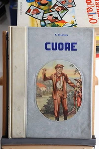 1968 - EDMONDO DE AMICIS - CUORE ILLUSTRAZIONI DI DE VITA - Picture 1 of 1