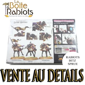Warhammer Age Of Sigmar Aelves Dark Riders Vendita Al Dettagli - Foto 1 di 18