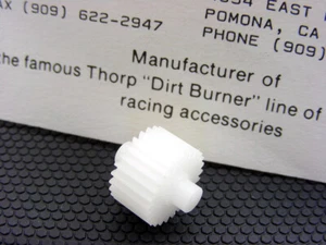 Vintage THORP Dirt Burners Associated RC10 Stealth RC10GT DELRIN 48P Idler Gear - Picture 1 of 4