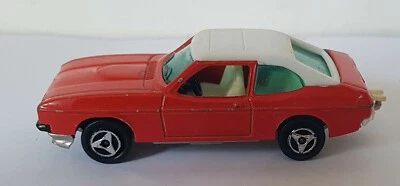 MAJORETTE FORD CAPRI N. 251 SCALA 1/60, OTTIME CONDIZIONI. - Immagine 1 di 4