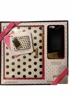 Dabney Lee Pouch And Phone Case Gift Set For I Phone 6/6S - Picture 1 of 1