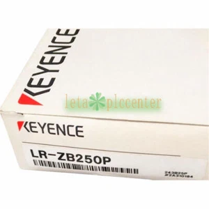 EIN NEUER Keyence LR-ZB250P Lasersensor - Bild 1 von 1