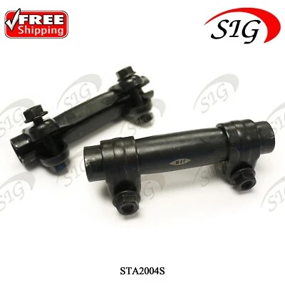 适用于 1979 - 1999 年 GMC P3500 转向领带杆端调节套筒 Ref ES2004S 2 件 — 第 1/4 张图片