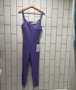 lululemon cross back nulu yoga bodysuit 25” size 12 - Picture 1 of 9