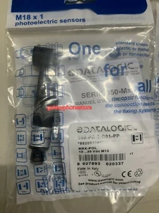 1PC NEW for DATALOGIC Photoelectric switch S50-PR-5-C01-PP - Afbeelding 1 van 4