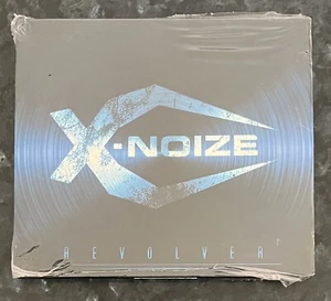 Revolver by X-Noize CD SEALED Psy Trance - Picture 1 of 2