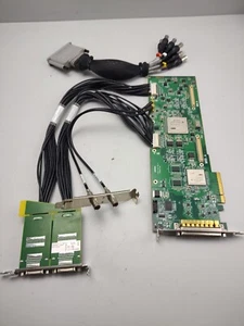 Matrox XMI02/44/8000 630039621849 Ver. 001 mit XMI02/24/CBL und Kabel - Bild 1 von 11