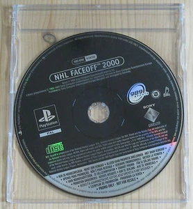 NHL Faceoff 2000 - Promo Gioco Completo - FULL GAME - New - PlayStation 1 - PSX - Imagen 1 de 1