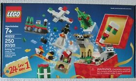 NIB LEGO®Christmas Build Up Advent Calendar - Set 40222