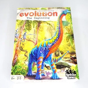 Evolution: The Beginning Board Game North Star Games Brand New Sealed - Picture 1 of 6