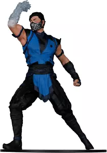 - Mortal Kombat Sub-Zero (Mortal Kombat 1) 1:6 Scale Posed Figure - Bild 1 von 11
