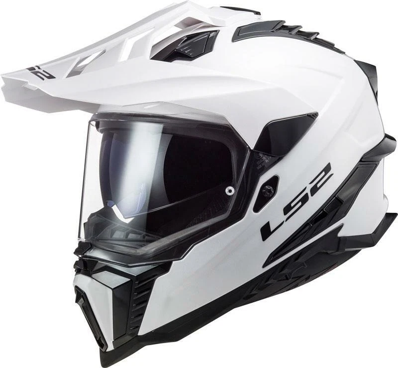 LS2 Explorer Helmet ADV Touring Pinlock Ready Inner Sun Shield DOT ECE XS-3XL - Image 1 of 1