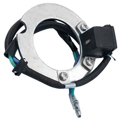 Stator Pulse Pickup Coil Trigger for Honda XR185 1979, XR200 1980 1981-1984 Foto 1 de 4