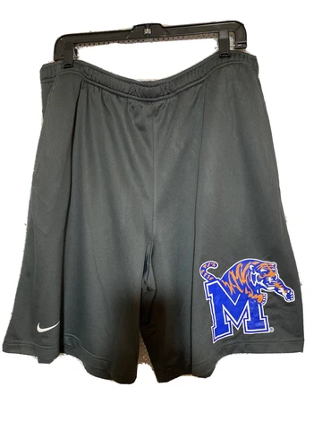 New University of Memphis Tigers Basketball Shorts XXL Cover