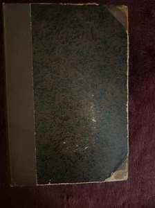 1894 A UNIVERSAL ENGLISH-GERMAN DICTIONARY BY DR. FELIX FLUGEL Vol 2 - Picture 1 of 12
