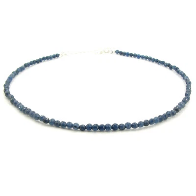 Exklusive Saphir-Kette – Ø 4mm Halskette – Individuelle Maßanfertigung OPERHAUS - Bild 1 von 3