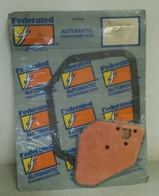 1070 Federated Automatic Transmission Filter 1070 Federated  - Image 1 of 3
