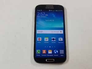 Samsung Galaxy S4 (SGH-i337) 16GB - Black (AT&T) Smartphone - Clean IMEI - Q5961