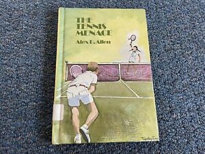 The Tennis Menace par Alex B. Allen 1975
