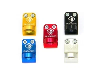 Abrazadera amortiguadora de dirección Ducati 749 999 Streetfighter V4 V2 para Ohlins - DBK Foto 1 de 4